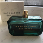 Отзывы Marc Jacobs Decadence