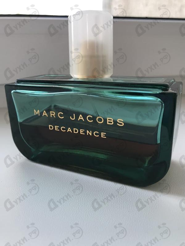 Парфюм Marc Jacobs Decadence Духи Decadence от Marc Jacobs