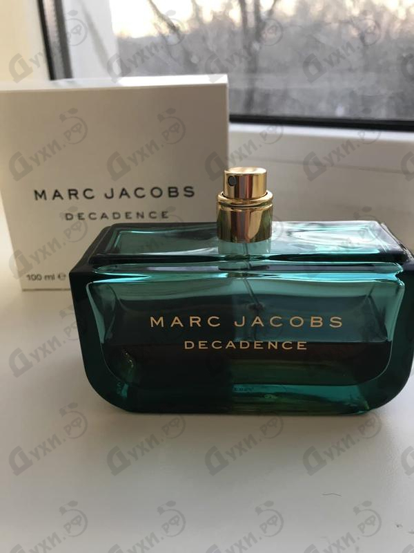 Парфюмерия Marc Jacobs Decadence Купить Decadence от Marc Jacobs