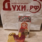 Отзыв Apple Parfums Alenka Rouge