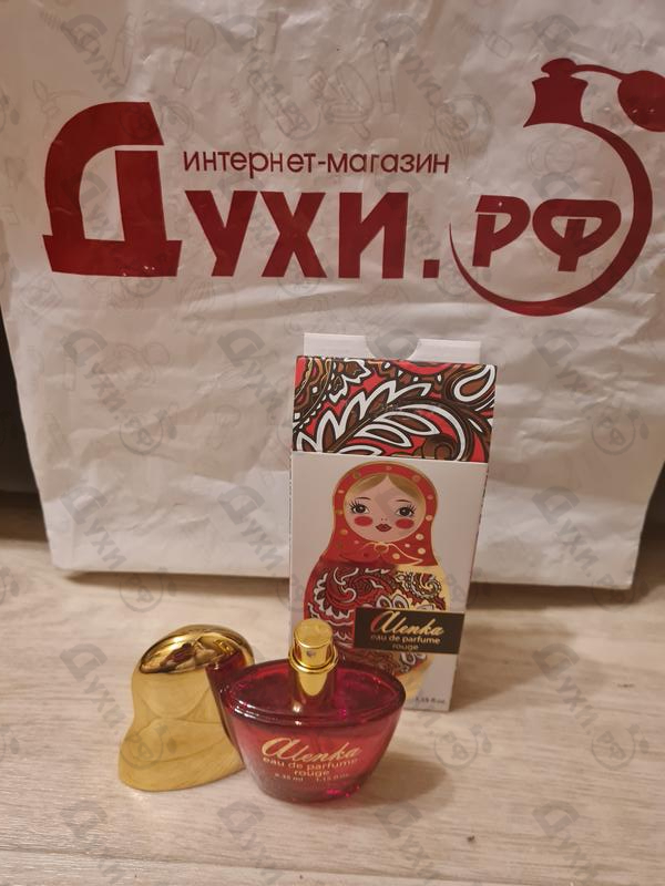 Парфюмерия Apple Parfums Alenka Rouge