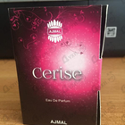 Духи Cerise от Ajmal