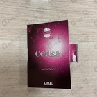 Отзыв Ajmal Cerise