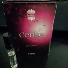 Отзыв Ajmal Cerise