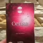 Отзыв Ajmal Cerise
