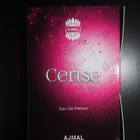 Отзывы Ajmal Cerise
