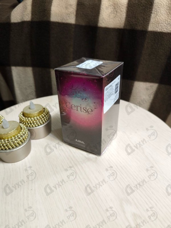 Парфюмерия Cerise от Ajmal