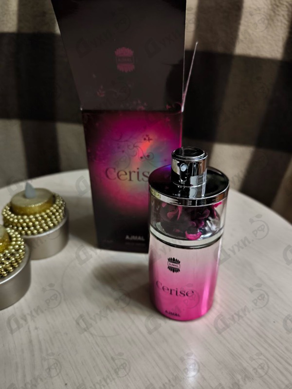 Духи Cerise от Ajmal