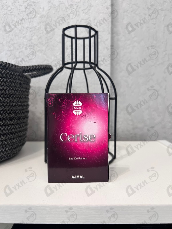 Купить Ajmal Cerise