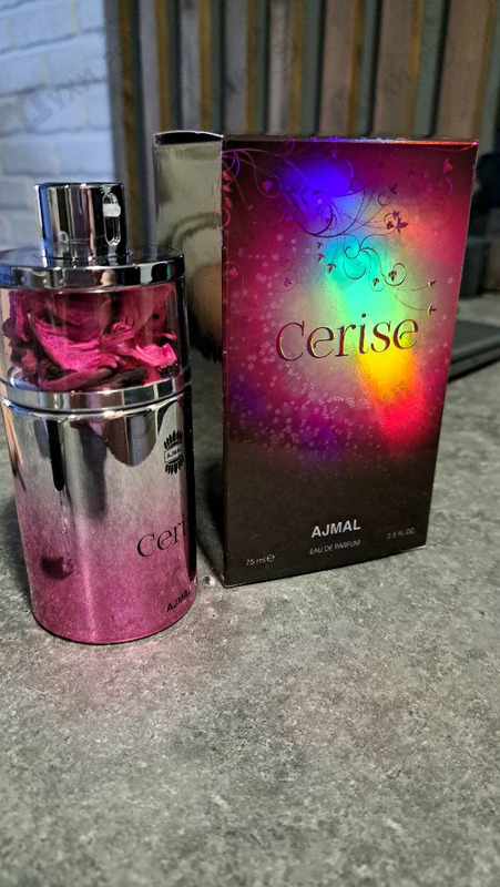 Духи Cerise от Ajmal