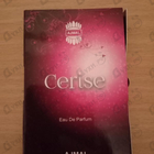 Отзыв Ajmal Cerise