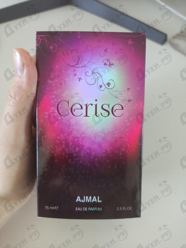 Духи Cerise от Ajmal