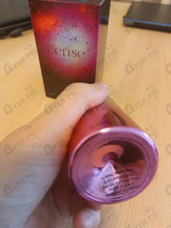 Парфюмерия Cerise от Ajmal