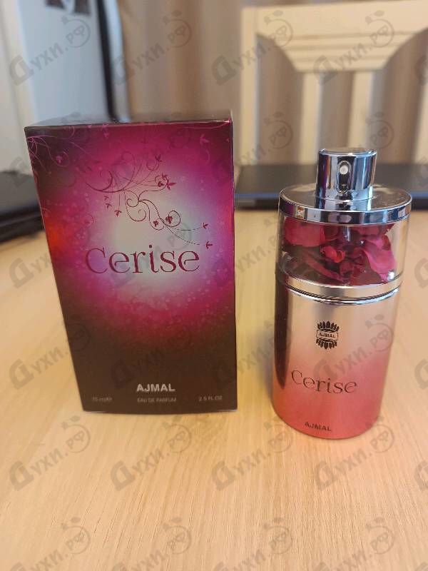 Парфюмерия Cerise от Ajmal