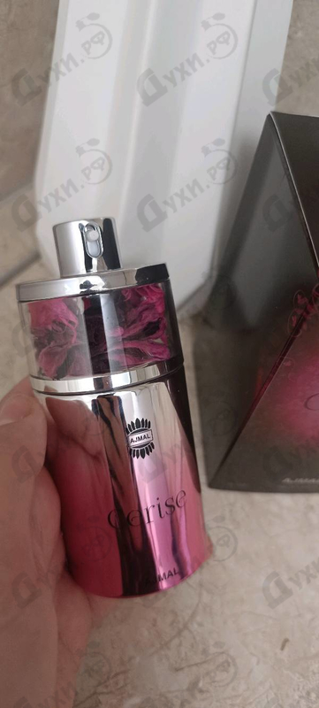 Парфюмерия Cerise от Ajmal