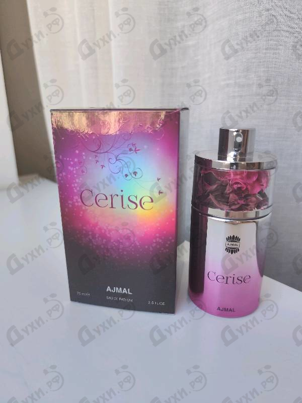 Парфюмерия Ajmal Cerise