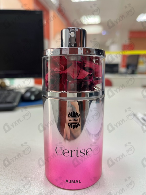 Парфюмерия Cerise от Ajmal