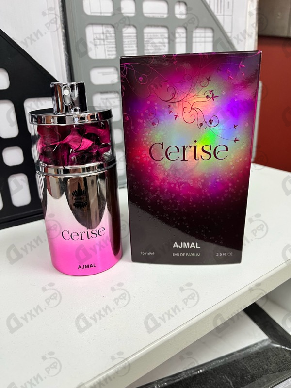 Купить Cerise от Ajmal Отзыв Ajmal Cerise