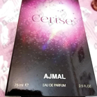 Отзыв Ajmal Cerise