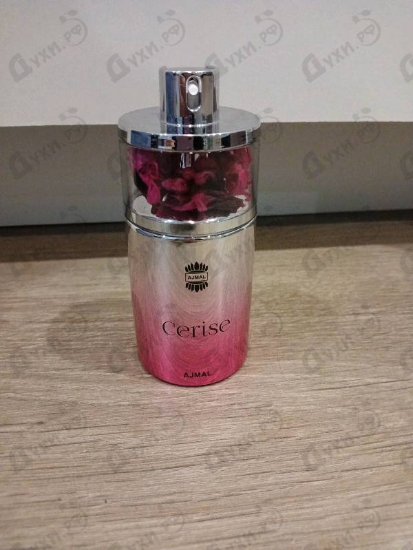 Отзывы Ajmal Cerise Купить Cerise от Ajmal