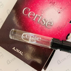 Отзывы Ajmal Cerise