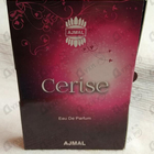 Отзывы Ajmal Cerise