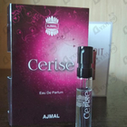 Отзывы Ajmal Cerise