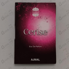 Отзыв Ajmal Cerise
