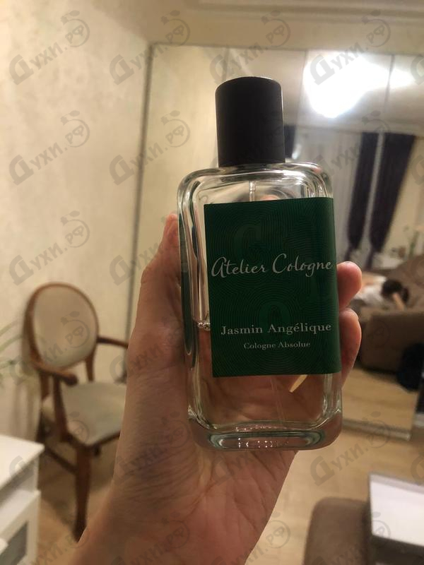 Духи Jasmin Angelique от Atelier Cologne