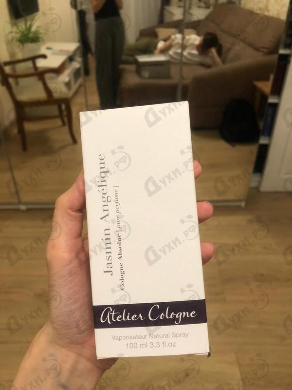 Купить Jasmin Angelique от Atelier Cologne