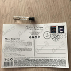 Парфюм Atelier Cologne Musc Imperial