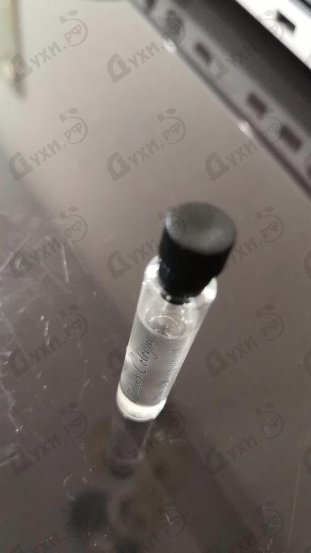 Духи Musc Imperial от Atelier Cologne Отзывы Atelier Cologne Musc Imperial