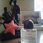 Отзывы Byredo Parfums Rose Of No Man's Land