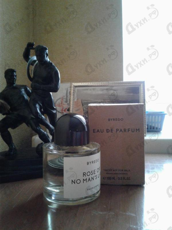 Парфюмерия Byredo Parfums Rose Of No Man's Land