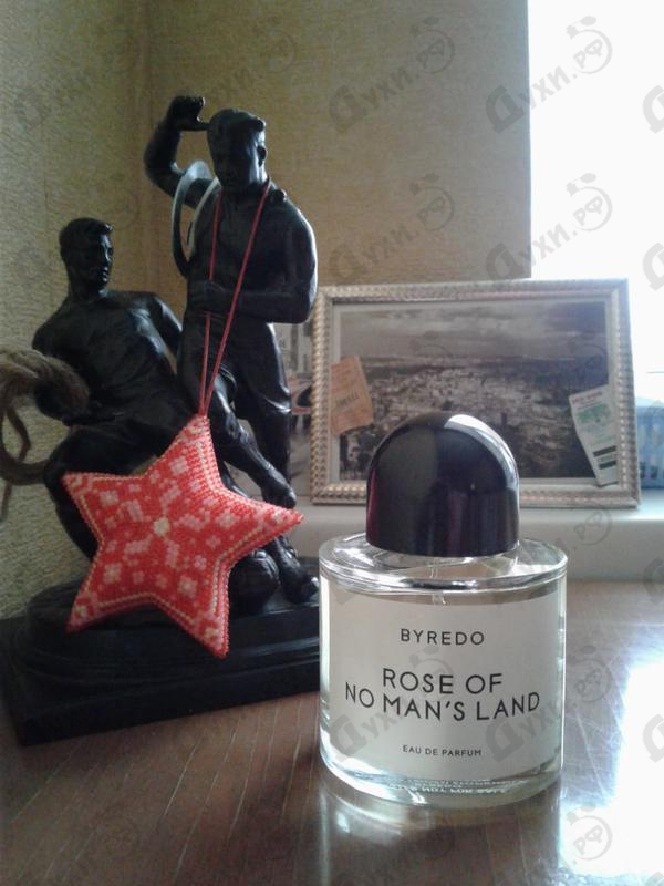 Духи Rose Of No Man's Land от Byredo Parfums
