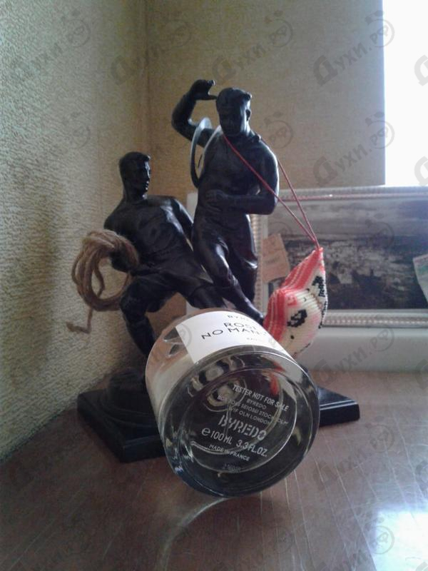 Купить Rose Of No Man's Land от Byredo Parfums