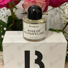 Отзывы Byredo Parfums Rose Of No Man's Land
