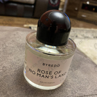 Отзыв Byredo Parfums Rose Of No Man's Land