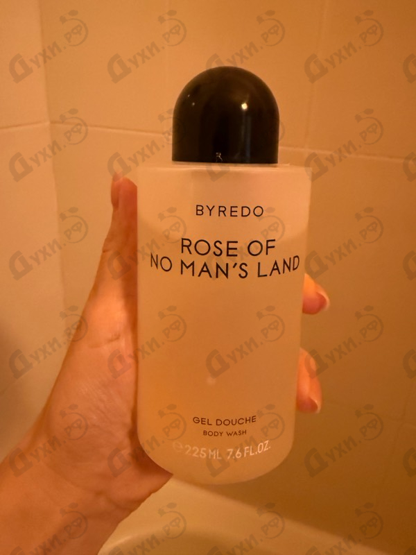 Парфюмерия Rose Of No Man's Land от Byredo Parfums