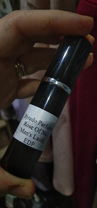 Духи Rose Of No Man's Land от Byredo Parfums