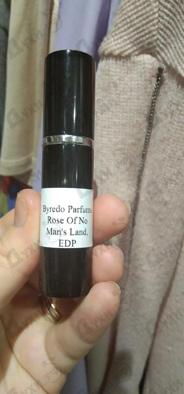 Отзывы Byredo Parfums Rose Of No Man's Land