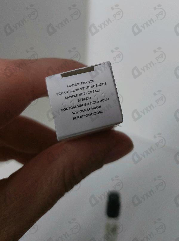 Отзывы Byredo Parfums Rose Of No Man's Land
