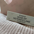 Духи Rose Of No Man's Land от Byredo Parfums
