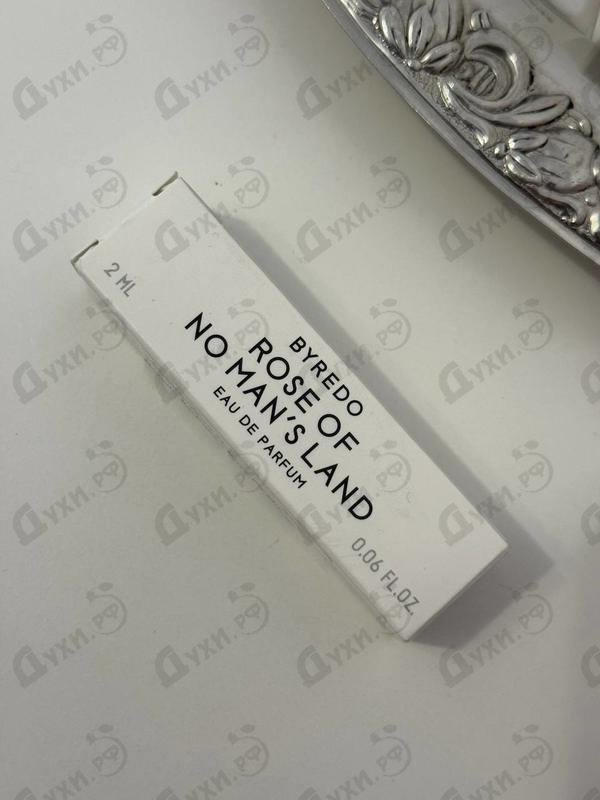 Парфюмерия Rose Of No Man's Land от Byredo Parfums