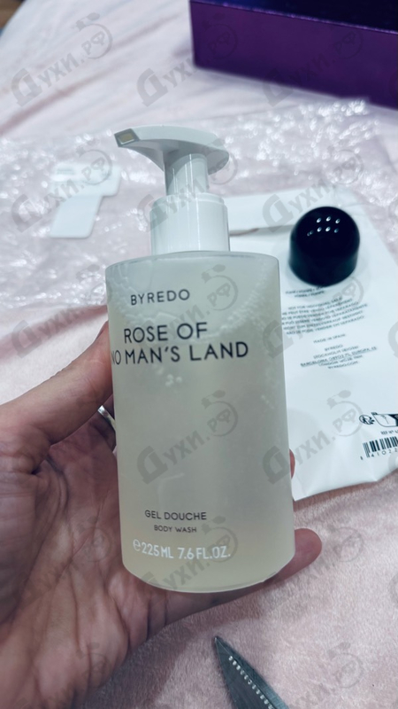 Отзыв Byredo Parfums Rose Of No Man's Land