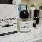 Отзыв Byredo Parfums Rose Of No Man's Land