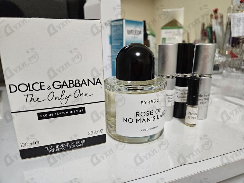 Парфюмерия Byredo Parfums Rose Of No Man's Land