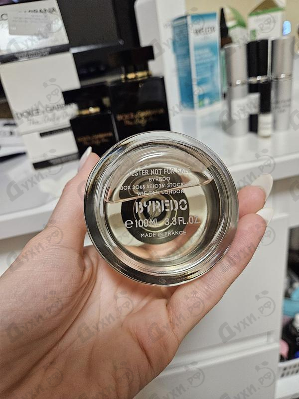 Отзывы Byredo Parfums Rose Of No Man's Land