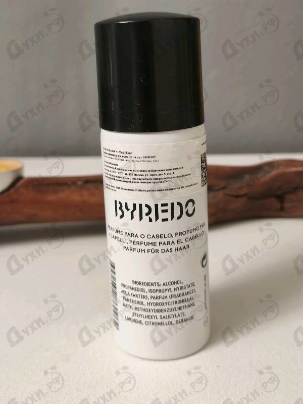 Отзыв Byredo Parfums Rose Of No Man's Land