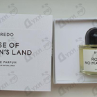 Духи Rose Of No Man's Land от Byredo Parfums